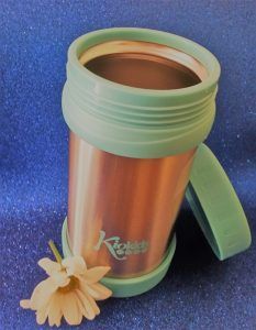 Termo de sólidos que conseguí haciendo encuestas en el móvil