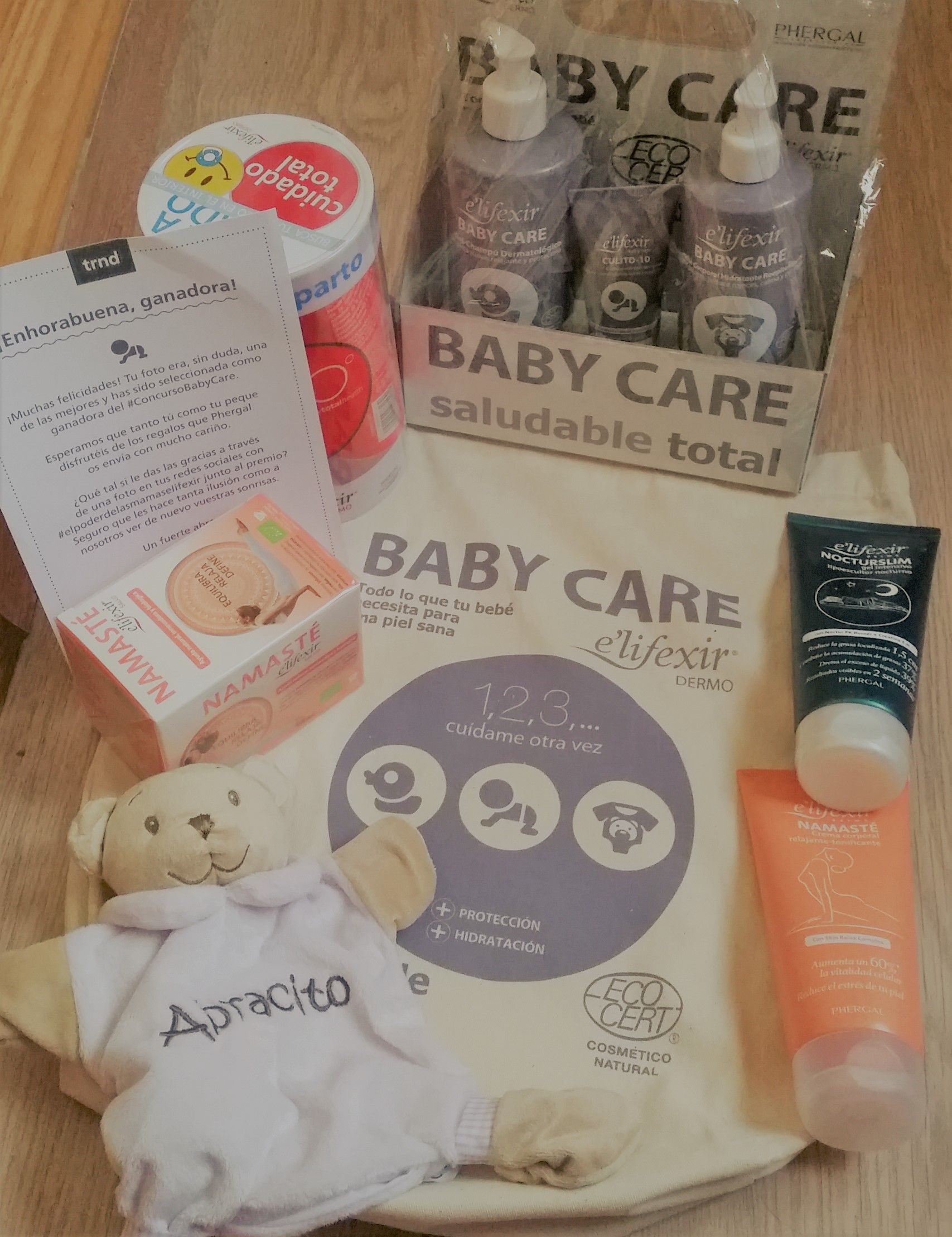 Premio concurso de fotografía