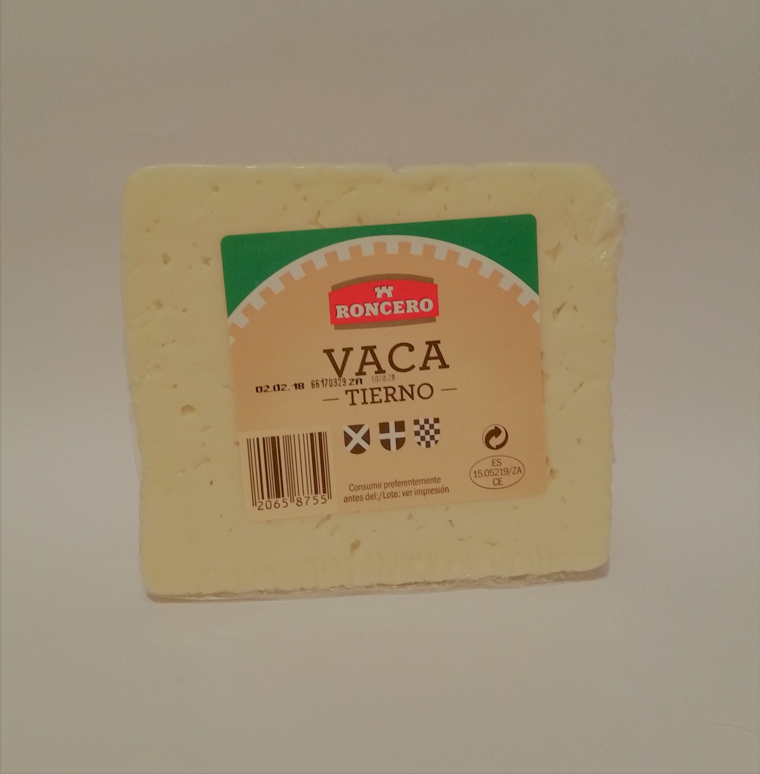 Queso blanco de Lidl