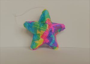 Estrella de decopatch