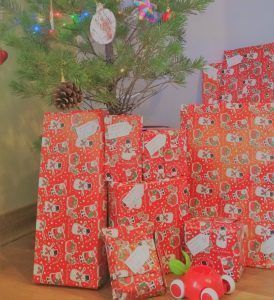 Regalos con las etiquetas de mamá low-cost