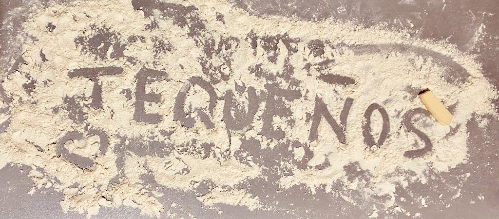 Tequeños receta fácil con queso