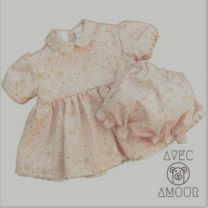 Conjunto de Avec amour