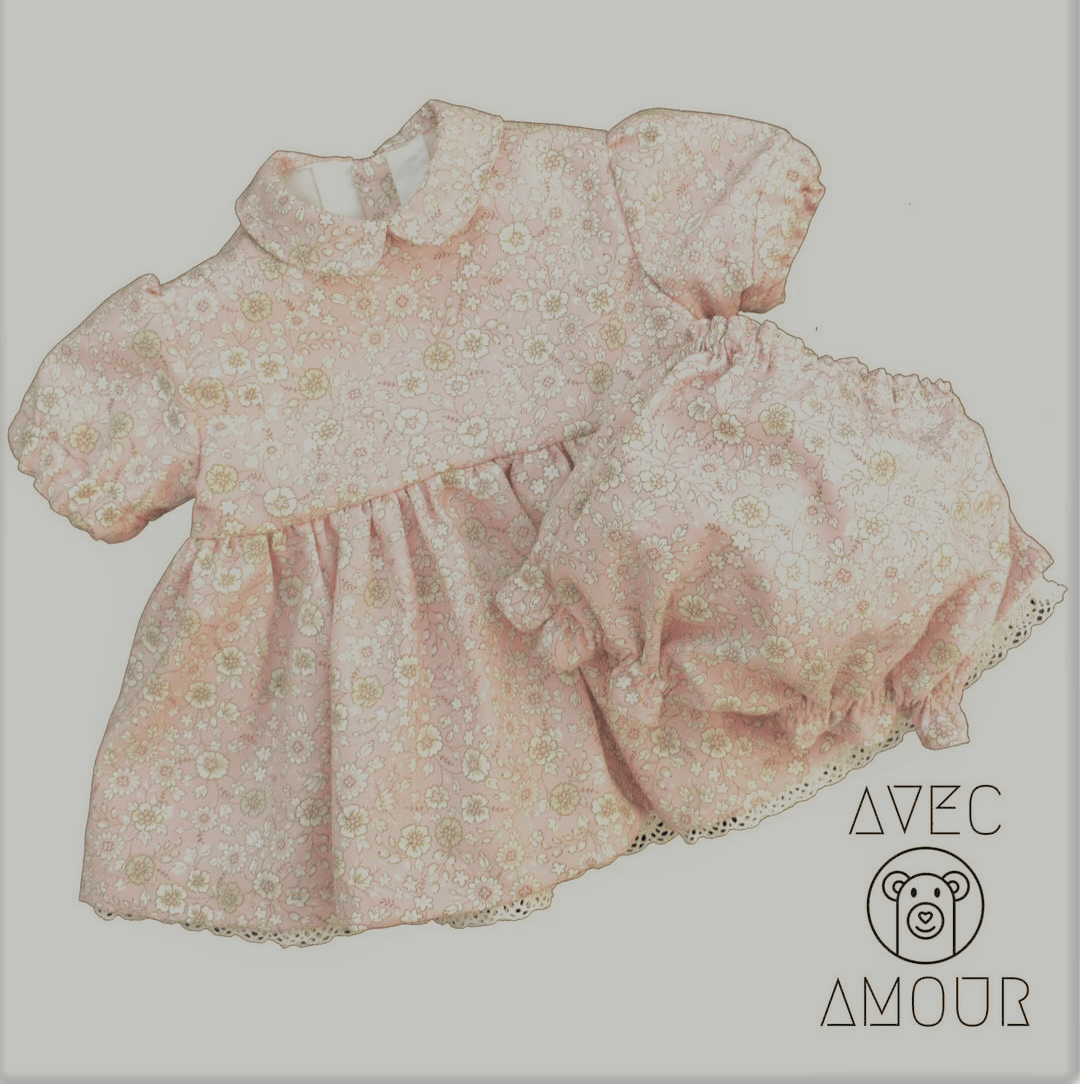 Conjunto de Avec amour