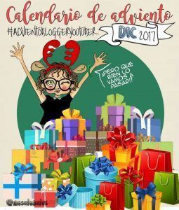 Calendario de adviento (Imagen de Me salen alas)