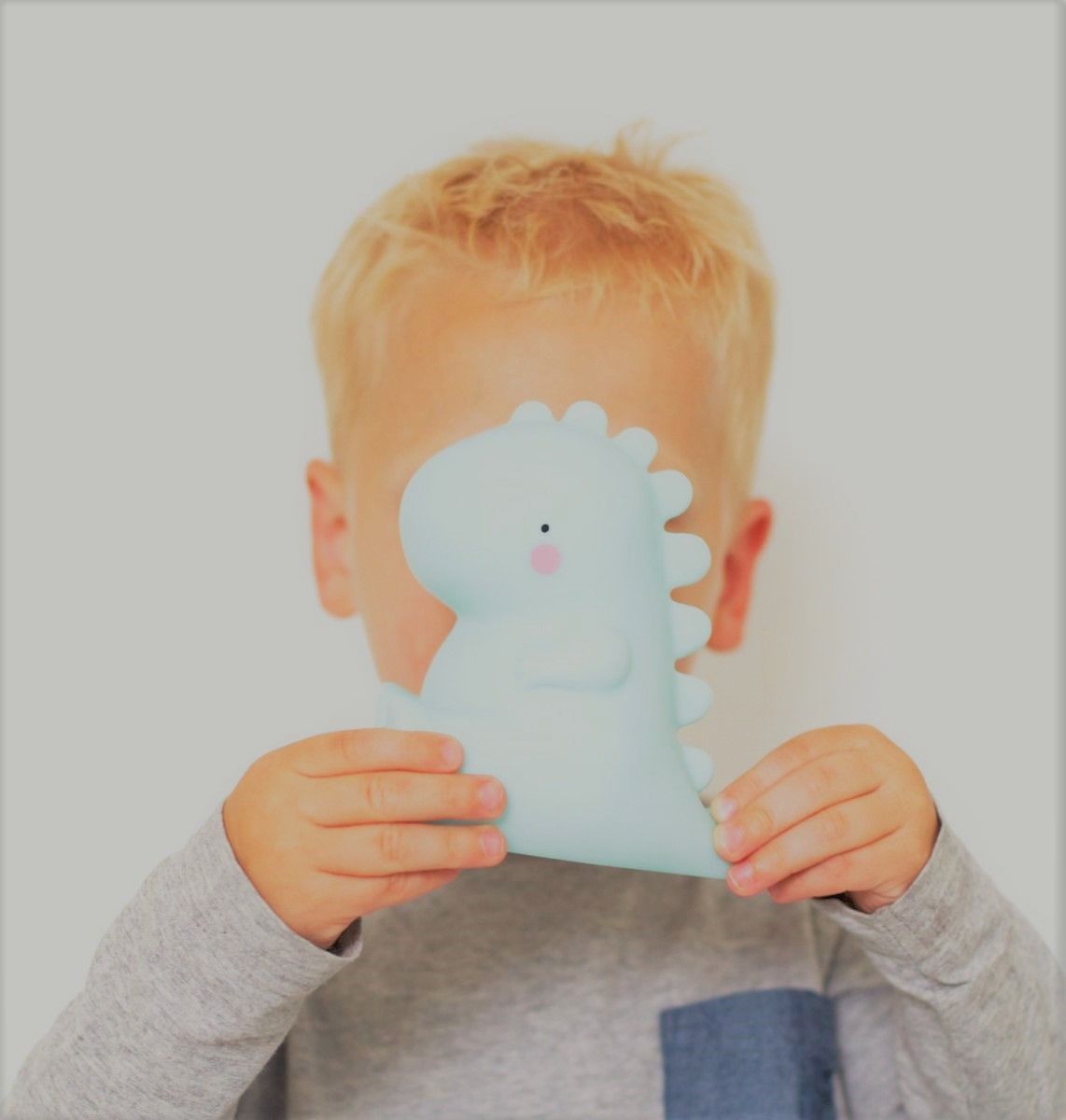 Lámpara quitamiedo Dino (EcoNiceBaby)