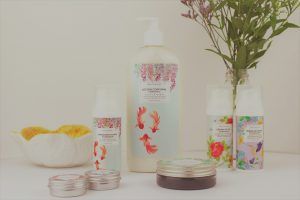 Cosmética de Vera and the birds