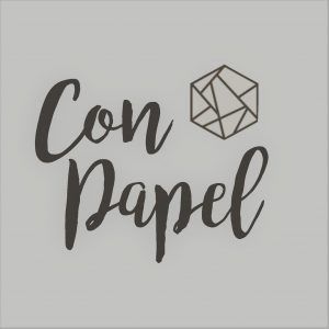 Con papel