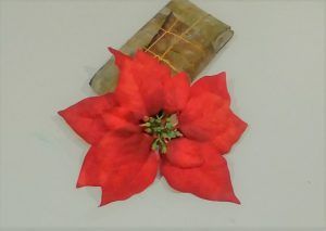 Hallaca hecha por mi Tata