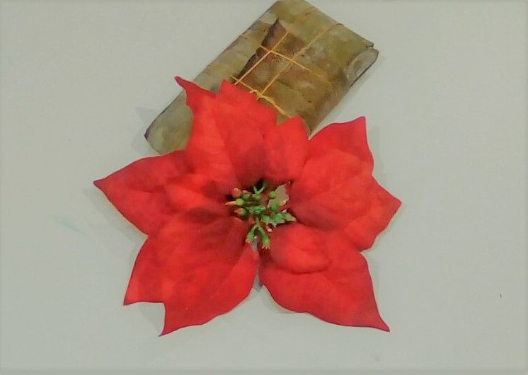 Hallaca hecha por mi Tata