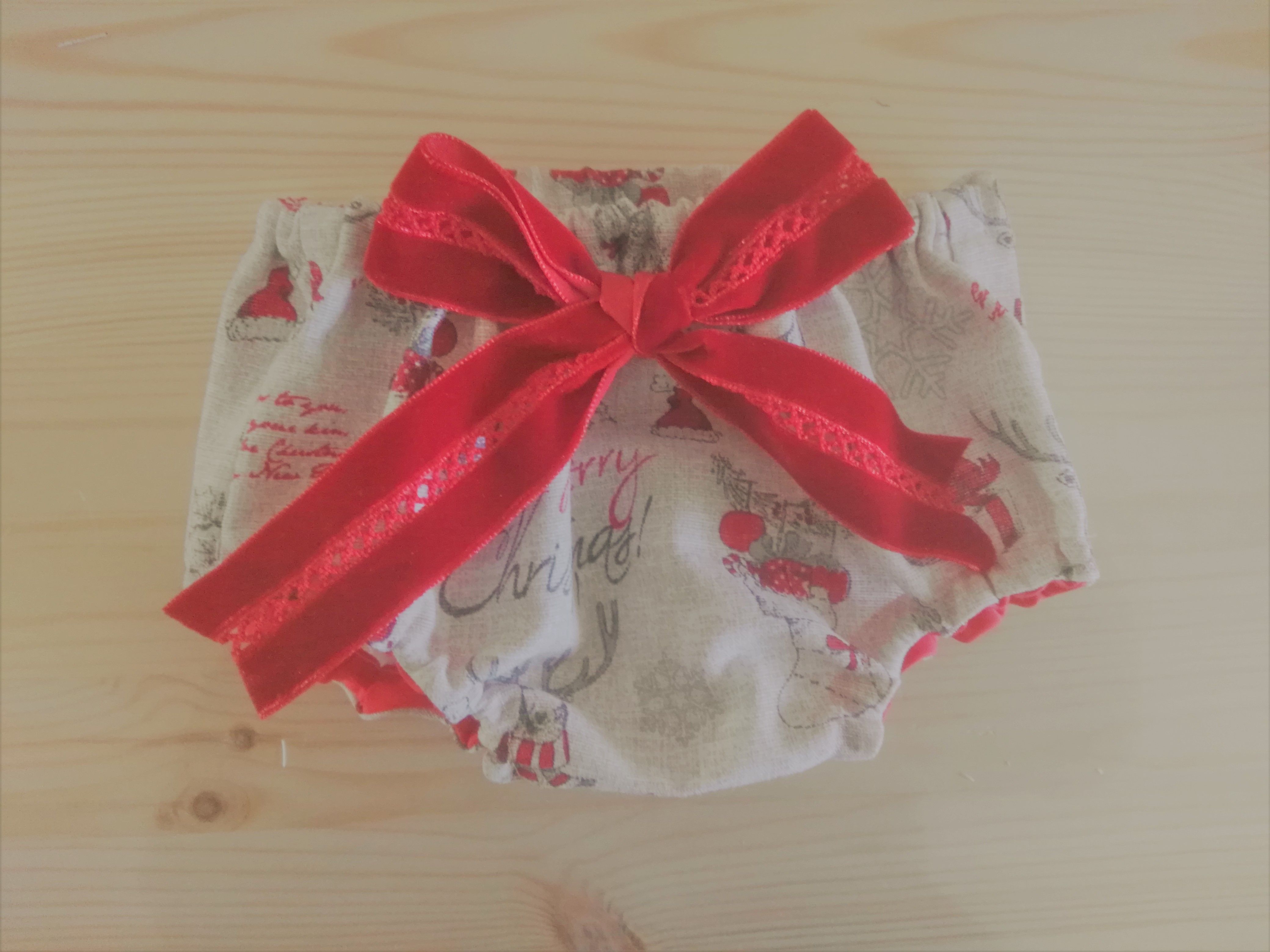 Cubrepañal tela a elegir (Muchi Moda Infantil)