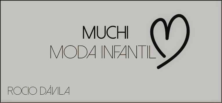 Muchi Moda Infantil