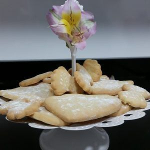 Galletas recién horneadas