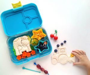 Comida divertida de Almuerzos de alma