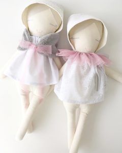 Muñecas preciosas de Adavav