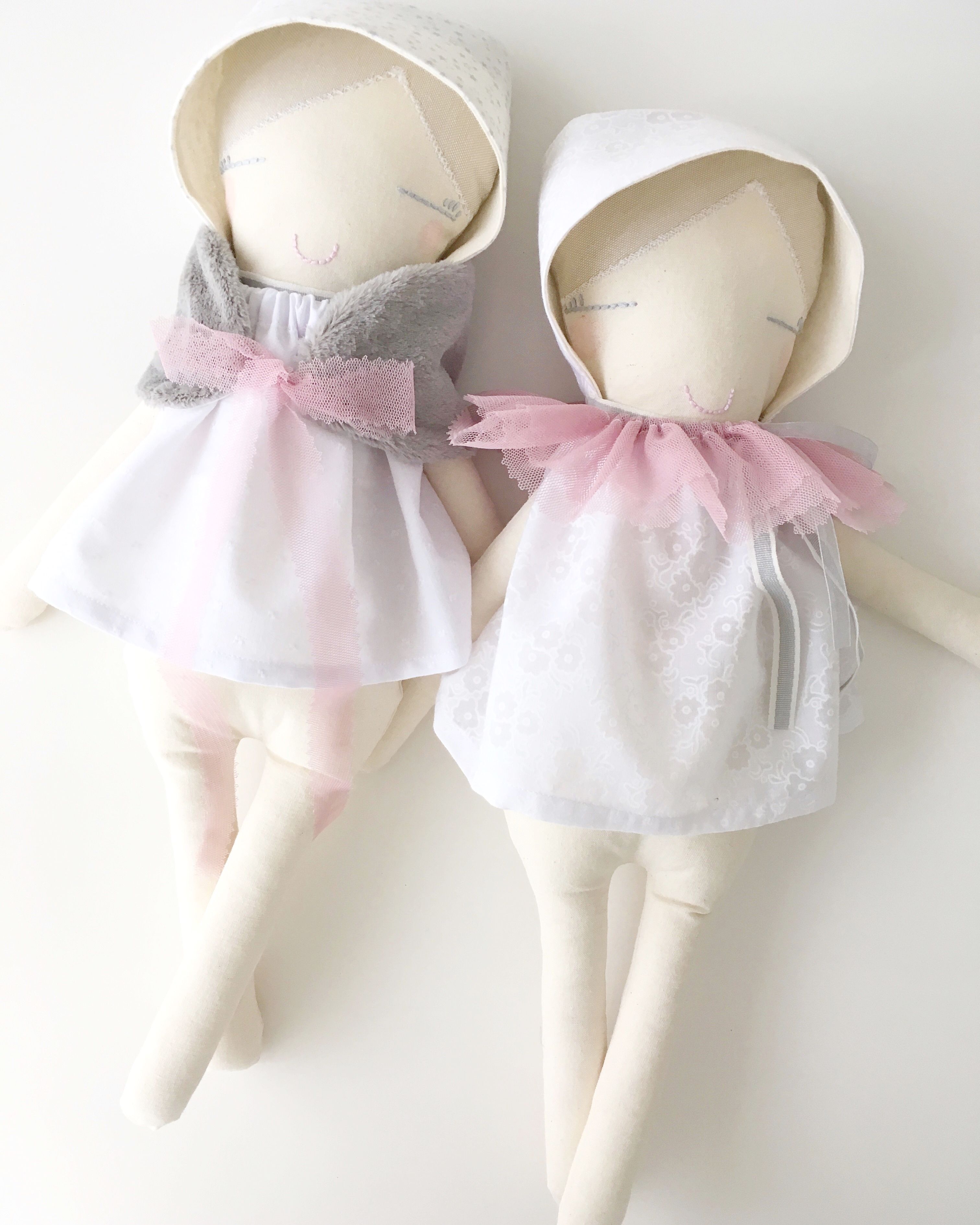 Muñecas preciosas de Adavav