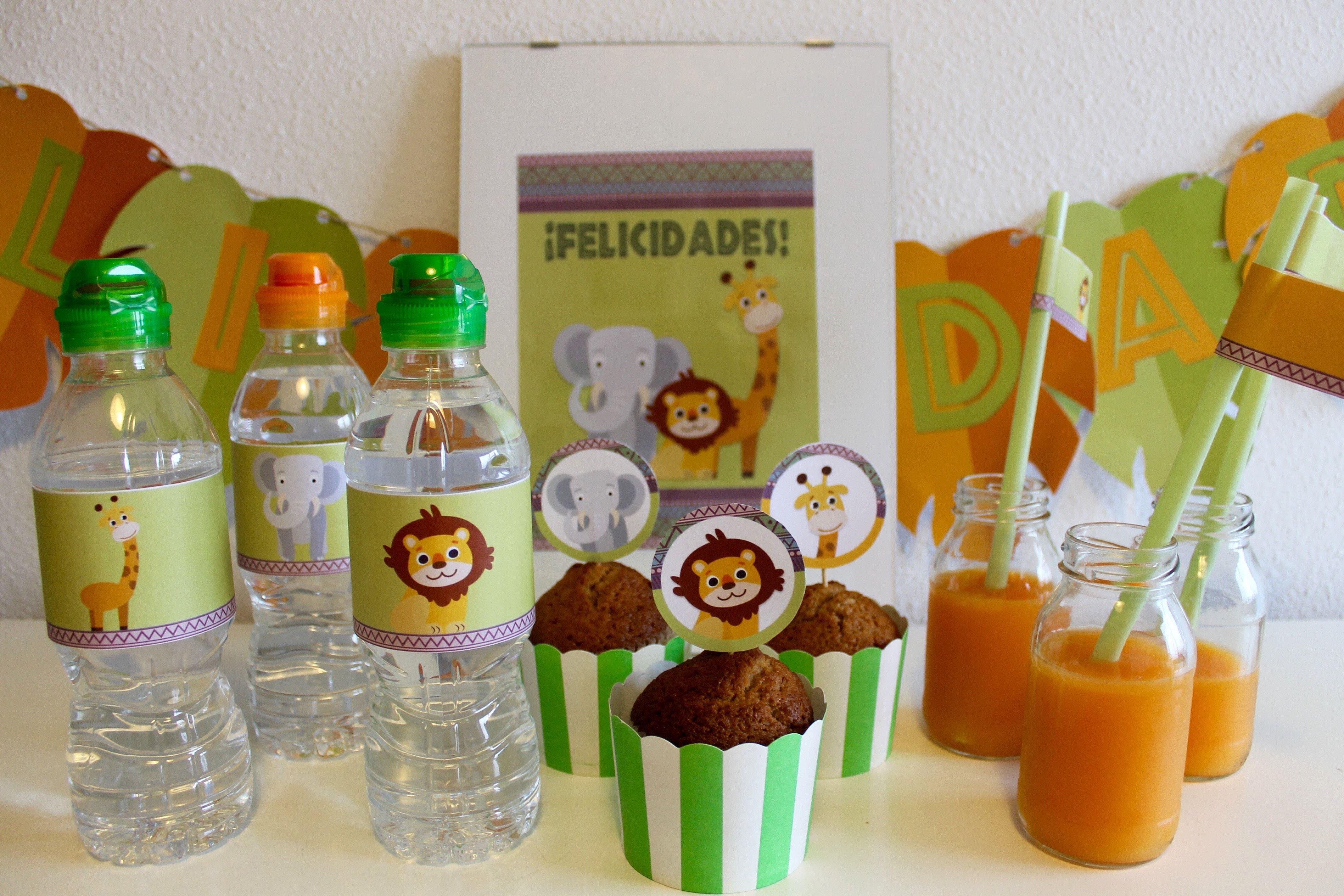 Set de fiesta del tema que elija el ganador