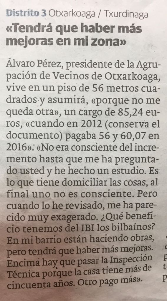 Personas que inspiran: Álvaro