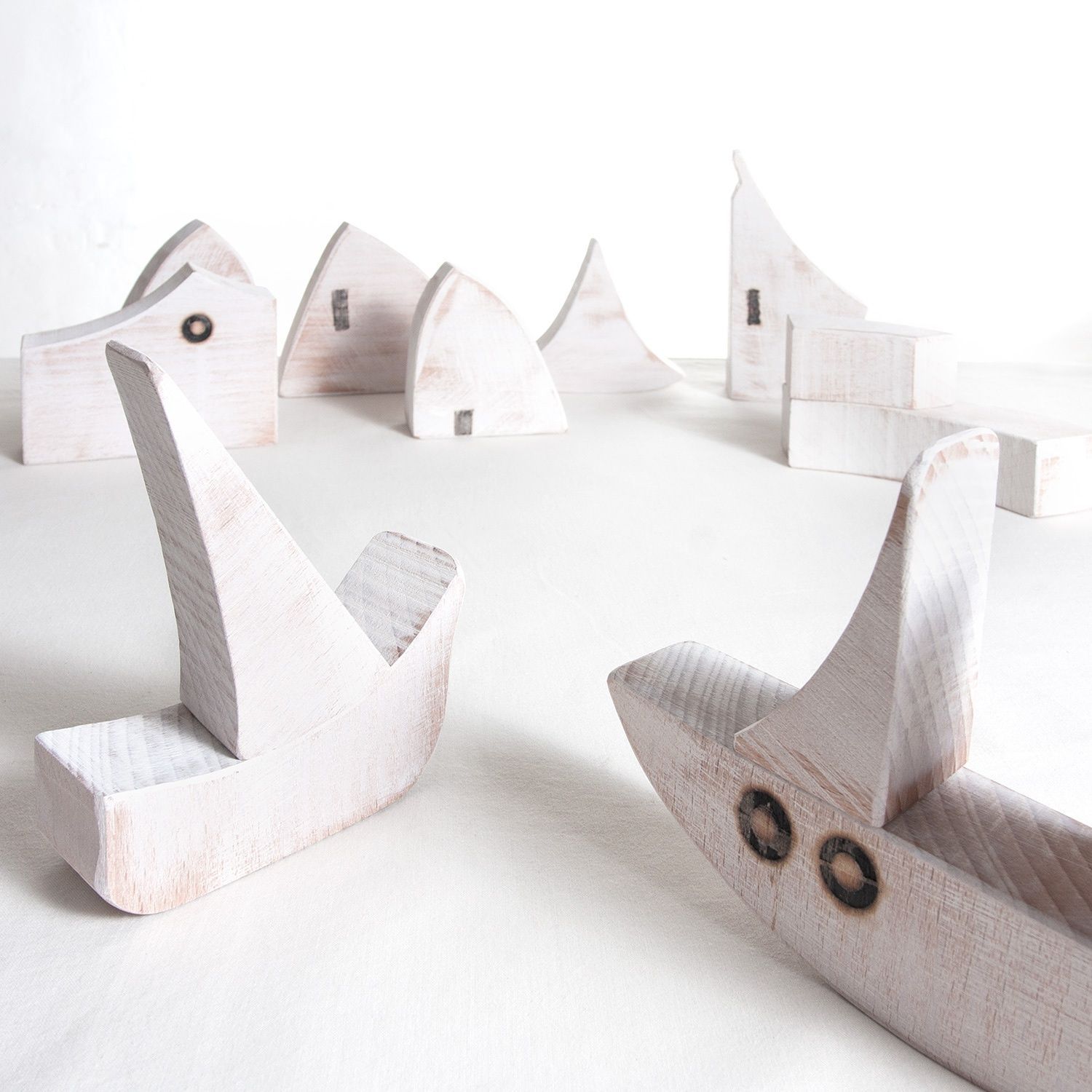 Juguetes de Madera Yugenbcn