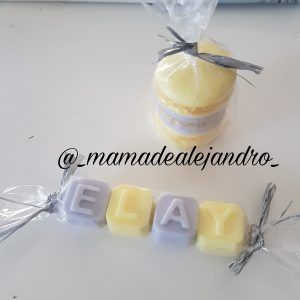 Jabón personalizado