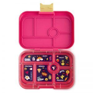 Yumbox rosa o azul