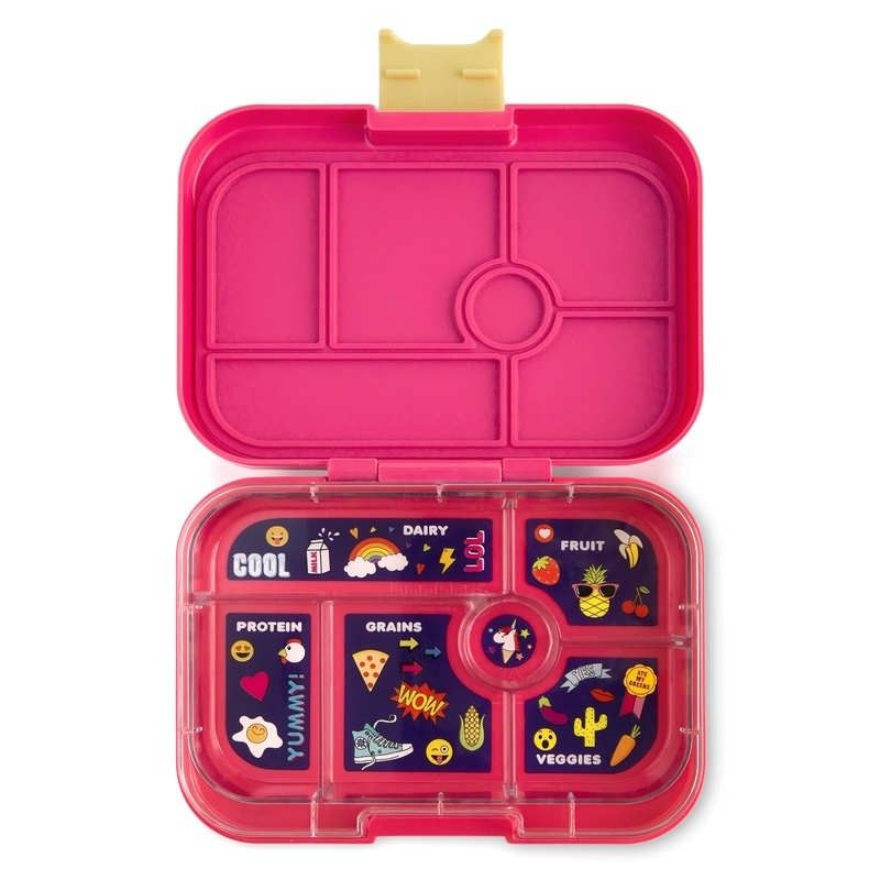 Yumbox rosa o azul