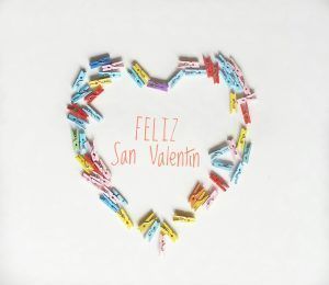 Feliz San Valentín