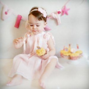 Primer contacto con la crema de mantequilla