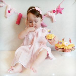 Al parecer le gustó la "buttercream"