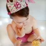 Con su corona de 18 meses