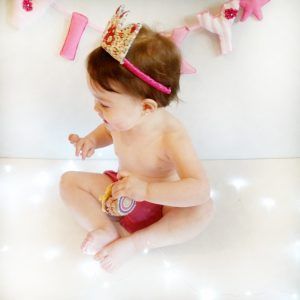 Llamando a Padme para que se uniera a la fiesta