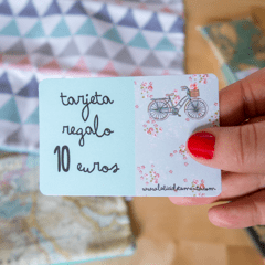 Vale 10€ en su tienda