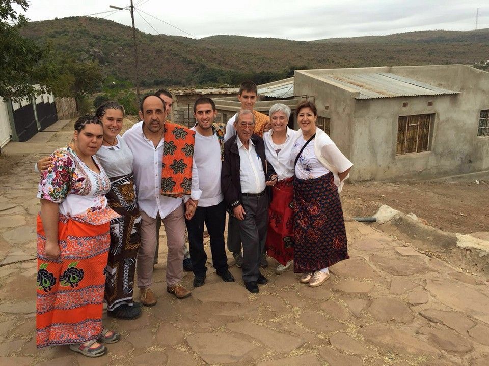 Fundación Crisálida de excursión