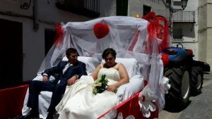 Boda de Iris y Aleix (Felicidades chicos)