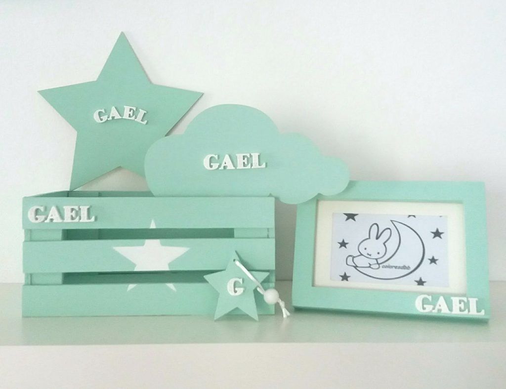 Accesorios de madera