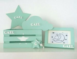 Accesorios de madera