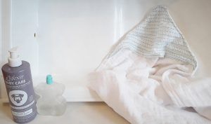 Necesario en la higiene