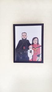 Ilustración Jaime Hayde