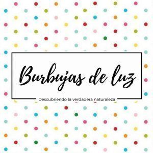 Logo Burbujas de luz