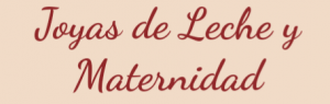 Logo Joyas de leche materna