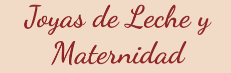 Logo Joyas de leche materna