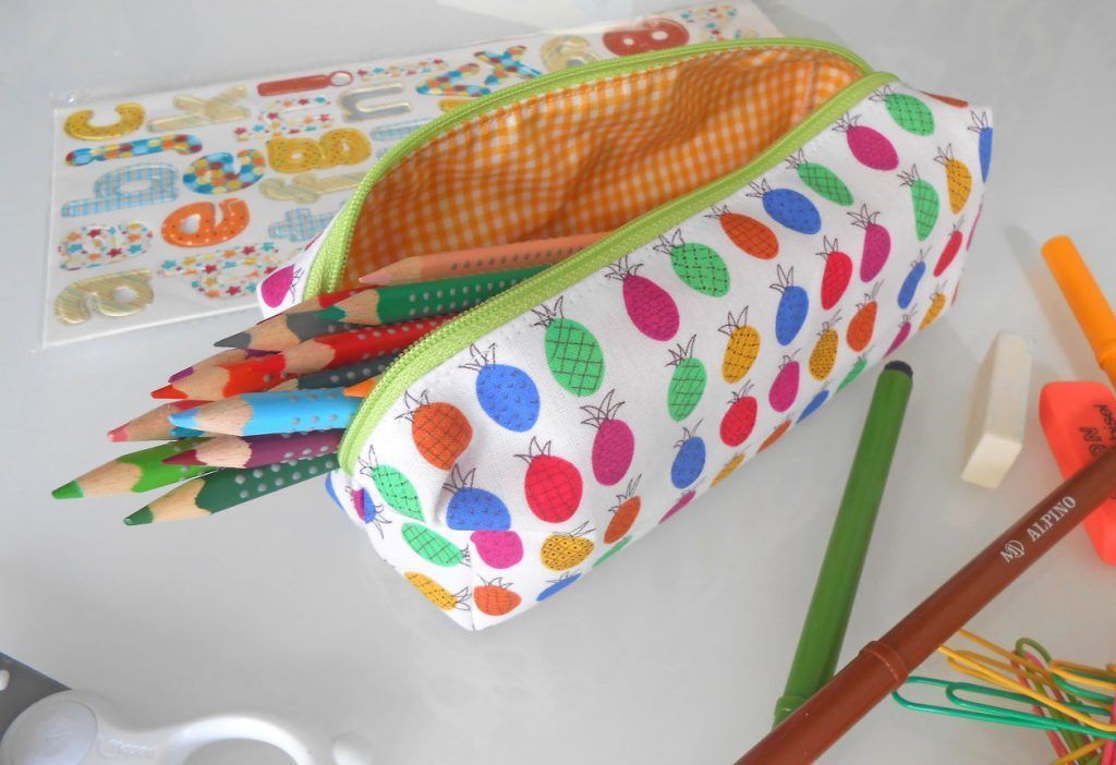 Gran pequeño - Estuche piñas