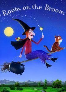 Room on the broom