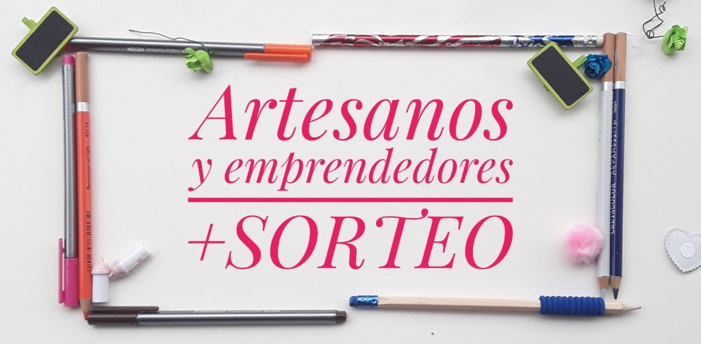 Título artesanos y emprendedores