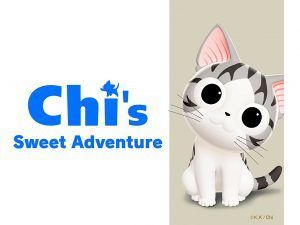 Chi´s sweet adventure