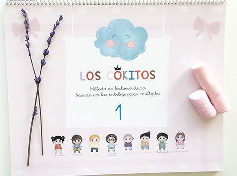Cuaderno trabajo para maestras