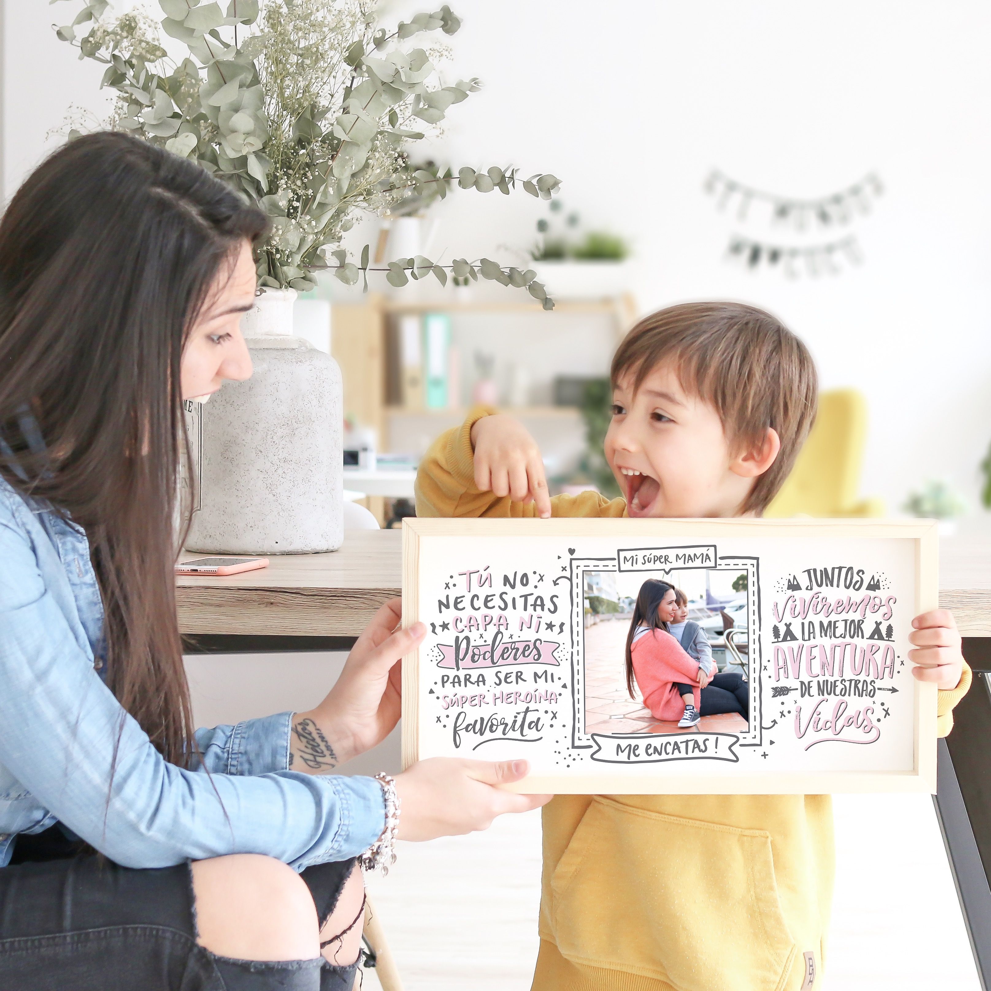 Cuadro personalizado 