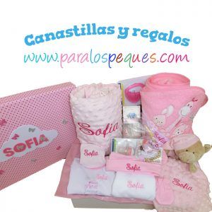 Canastillas y regalos