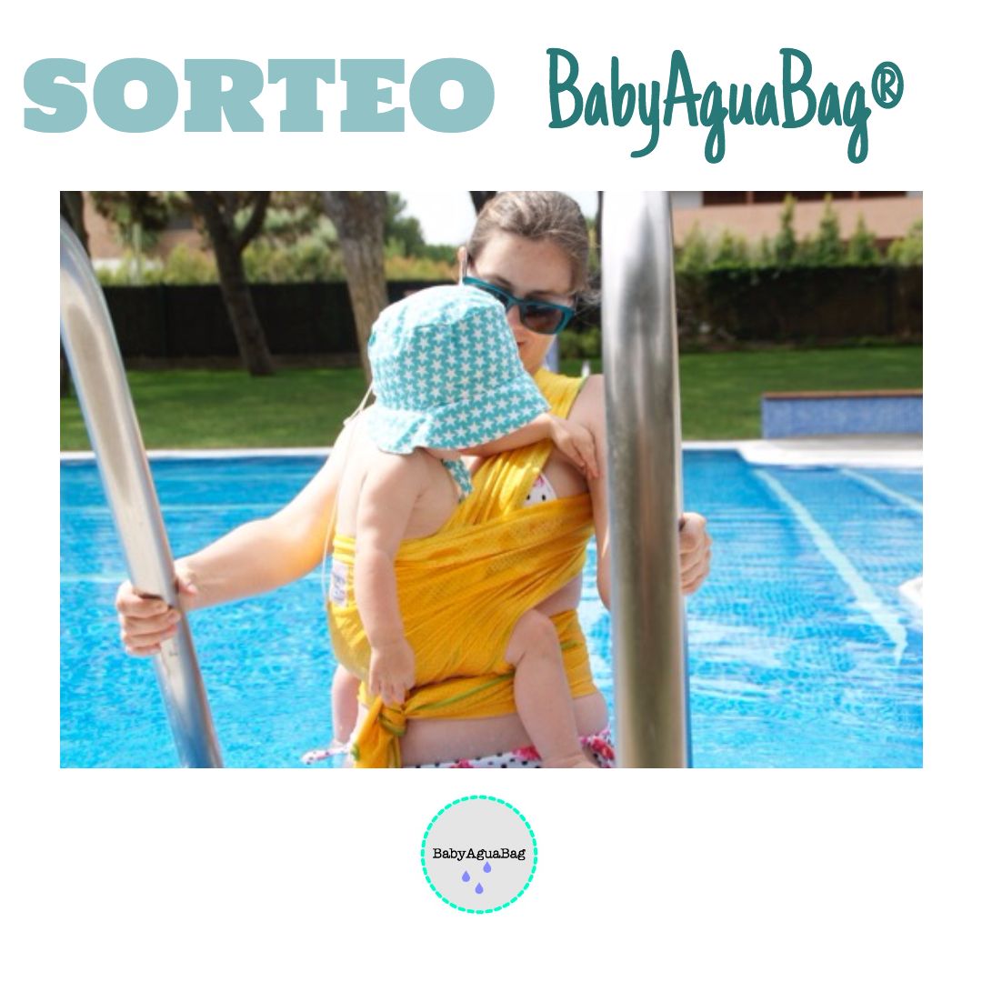 Portabebé de agua - Baby Agua Bag