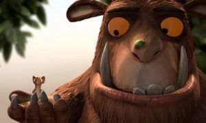 The Gruffalo